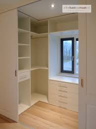 Een Inloopkast Of Walk In Closet Op Maat Ontwerpen En Maken Het Is Ons Vak