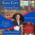 Kings City Author Talk: Warren L. Bingham