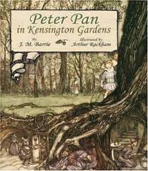 Peter Pan In Kensington Gardens Summary Gradesaver