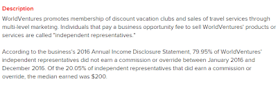 I also noticed their website does not list any software for sale. Is Worldventures A Pyramid Scheme Honest 2021 Review Read Before You Invest Best Lifetime Income