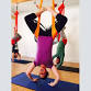 Aerial Open Gym