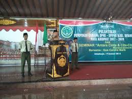 Surat tugas atau yang disebut juga surat mandat merupakan surat yang isinya berupa perintah untuk mengerjakan suatu kegiatan. Pelantikan Pc Ipnu Ippnu Kabupaten Sukoharjo Dan Seminar Kepemudaan Pemerintah Provinsi Jawa Tengah