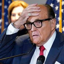 Rudy Giuliani said he and Trump were selling pardons for $2m apiece,  ex-aide claims