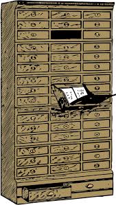 Free Clip Art Flat File By Johnny Automatic
