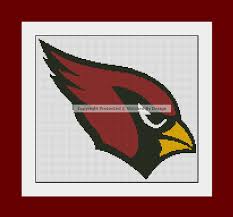 15,000+ feefo reviews · free us shipping over 60$ Nfl Arizona Cardinals Pdf Cross Stitch By Stitchedbydesign On Zibbet