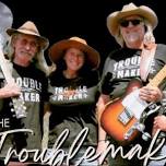 The Troublemakers return to the Vista Farmers Market