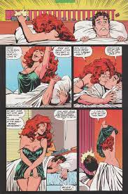 How has Mary Jane Watson become a popular comic book character over the  years? - Quora