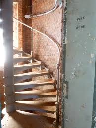 Stairway Inside Race Rock Lighthouse Fisher Island Lighthouse Favorite Places