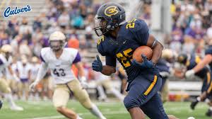 Student-Athlete Spotlight: Antwan Moore, UW-Eau Claire