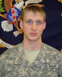 SPC Blaine Edward Redding (1987-2010)