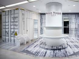See more styles and accessories from the maison margiela collection at hervia.com. Maison Margiela On Twitter Discover The Fresh Interiors Of Our Newly Opened Men S Corner On The 2nd Floor Of Hankyu Osaka In Osaka Japan