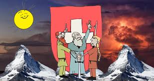 Der nationalrat und seine organe. Wer Regiert Die Schweiz Linke Oder Rechte Bundesrat Nationalrat Standerat Info Ch