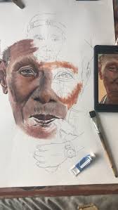 Portrait Artist, Eric T. Pfund