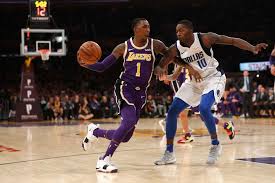 #1, g, los angeles lakers. Nba Rumors Lakers Brace For Caldwell Pope Spike In Salary Exit Possible