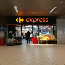 We hebben allemaal recht op het beste. Carrefour Express Kiosk In Otopeni