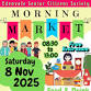 Morning Market 8 Nov 2025 event in Edenvale