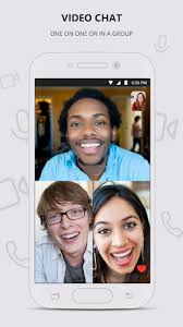 Skype allows the creation of video conference calls. Free Download Skype Free Im Video Calls Apk For Android