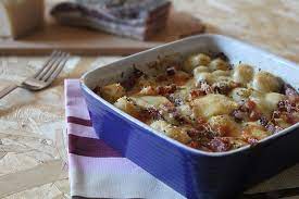Maybe you would like to learn more about one of these? Gnocchi Gratinati Pancetta E Provola Ricetta Primo Ricco