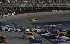 I wanted to share the picture of my wreck to remind other officers to drive safe. At Track Photos Bristol August 2018 Race Weekend Official Site Of Nascar