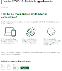 Posto de vacinação em olhão (foto: Portal Do Auto Agendamento Para Vacinacao Comeca Hoje A Funcionar Mais Ribatejo