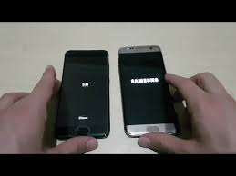 Xiaomi Mi 6 Vs Samsung Galaxy S7 Edge Hiz Testi Youtube