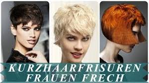 Weitere ideen zu kurzhaarfrisuren, haarschnitt kurz, kurzhaarschnitte. Die Besten 20 Ideen Zu Freche Kurzhaarfrisuren Damen 2018 Youtube
