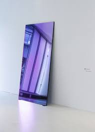 No One Lives Here Colored Mirror Design Decor Design