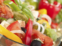 Dieta Mediterranea Il Menu Per Un Alimentazione Equilibrata Paginemediche