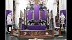 Kruisweg Goede Vrijdag 2025 Eucharistieviering in de Sint ... - YouTube