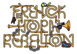 Pin By Skip Hursh On Typography Caligraphy Logo Illustration French Horn Typography Logo