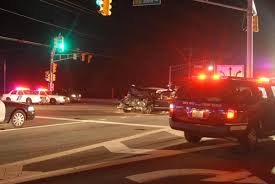 Car accident nj parkway today. Two Car Crash At Stone Harbor Blvd And Garden State Parkway Update Accidents Capemaycountyherald Com