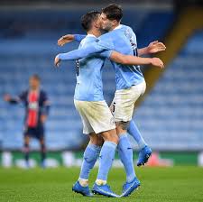 Uefa şampiyonlar ligi yarı final mücadelesinde paris saint germain ile manchester city kozlarını paylaştı. G4xy3da6yotw7m