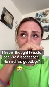 Wes from Love Is Blind Game