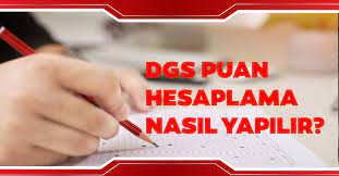 Dgs puan hesaplama sistemimiz ile birlikte güncel verilerle dgs puanınızı hesaplayabilirsiniz. Dgs Puan Hesaplama Nasil Yapilir 2019 Dgs Puanlari Nasil Hesaplanir Egitim Haberleri