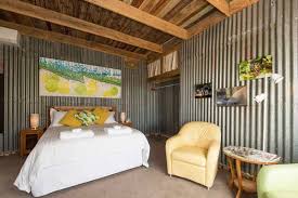 Use joists hangers to secure the beams into place. Living In A Shed An In Depth Guide To Turning A Shed Into A Tiny Home The Tiny Life