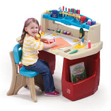 Gorgeous Kids Drawing Tables For Inspiration Multifunction Kids Drawing Table Design Inspiration With Red Storage Frame And L Art Desk Kid Desk Kids Furniture