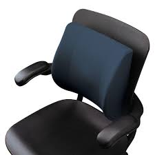 Contour Lumbar Back Cushion Office Chair Back Support Office Chair Ergonomics Furniture