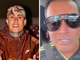 MC Daniel ameaça Leo Dias após notícia de suposto término com Mel Maia:  'Você é comédia'