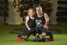 The new linear equations were more accurate: Dwarf Standing Little More Than 3 Feet Tall Wins World Title For Able Bodied Athletes Mirror Online