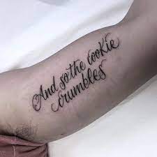 Kentucky requires all tattoo artists be registered with the county health department in which they will be working and requires registration of tattoo shops and an annual inspection of the premises, but gives no formal requirements for artist training. Script Tattoos Cloak And Dagger Tattoo London