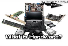 Image result for Computer Hardware