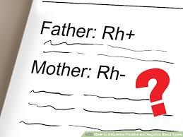 How To Determine Positive And Negative Blood Types 8 Steps