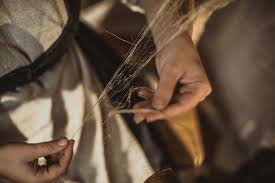 Verpimo amatas: verpimas dovanota verpste reikšdavo tylų sutikimą tekėti |  Atostogos kaime