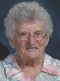 Ethel Naber Obituary (2015)