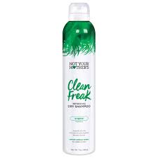 Clean Freak Refreshing Dry Shampoo Not Your Mothers
