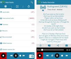 + android auto support for listening to the radio while driving. V Radio Recorder Free Apk Download For Android Latest Version 5 1 3 Audis Mobile Vradiorecorderlite Views