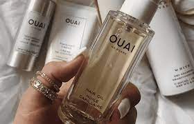 Stays on the skin) dimethicone as the two together. Review Ouai Hair Oil