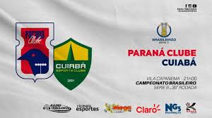 Stadium, arena & sports venue in curitiba, brazil. Parana Clube X Cuiaba Ao Vivo Brasileirao Serie B 2020 Youtube