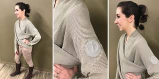 I find that the longest hair style is #3 and it's only going down to shoulder level. Casual Star Wars Style Rey Sweater From Musterbrand Popcorner Reviews