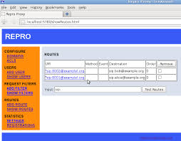 Short for reproduction, the repro function in tape recorders allows for the playback of all tracks, including those that are currently being recorded. Repro Sip Proxy
